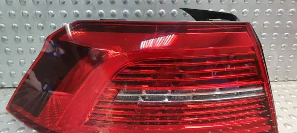 Volkswagen PASSAT B8 Rear/tail lights 3G5945207C