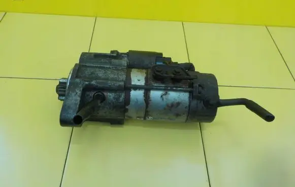 Land Rover Range Rover Sport L320 Starter motor 4280004880 18SP28