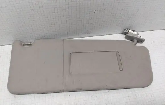 Audi A6 S6 C5 4B Sun visor 4B0857552