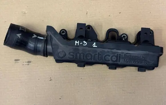 Intake manifold