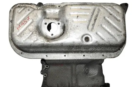 Audi A6 S6 C7 4G Oil sump 059103601CD 059103602AE