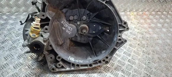 Citroen Berlingo Manual 5 speed gearbox S27624616 20DM83