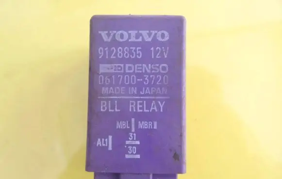 Volvo 850 Other relay 9128835