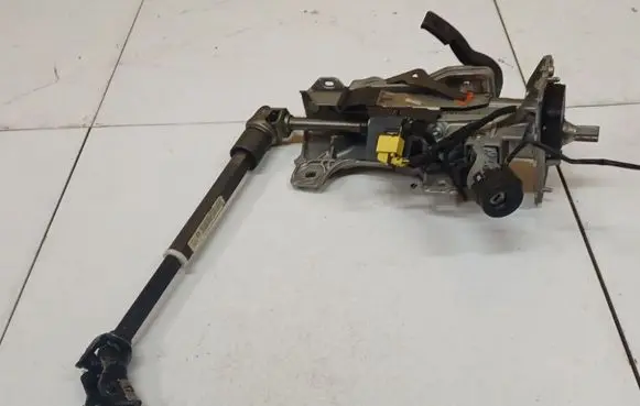 Citroen C4 I Steering wheel axle 9638983380