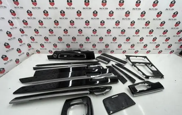 BMW 7 F01 F02 F03 F04 Interior decorative trim set 9192355 EE593X
