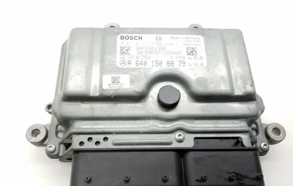 Mercedes-Benz B W245 Engine control unit/module A6401508879 0281013517