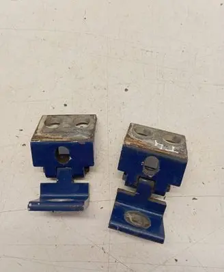 Volkswagen Transporter - Caravelle T4 Front door hinge set 7D0831401