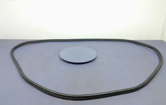 BMW X6 M Trunk rubber seal (body) 5A11EF4