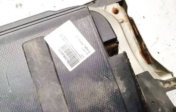 Mitsubishi Outlander Tailgate/trunk/boot lock/catch/latch