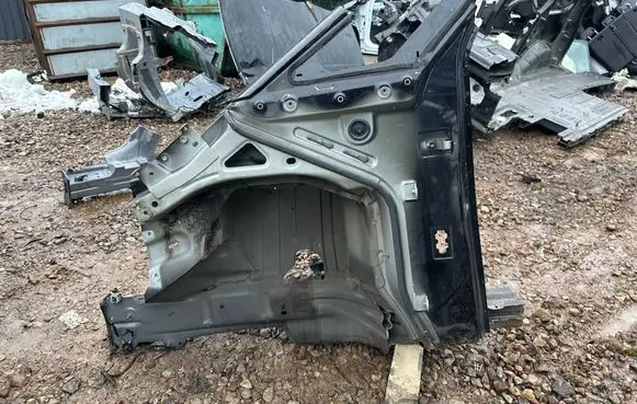 Volkswagen Multivan T7 Front quarter panel 