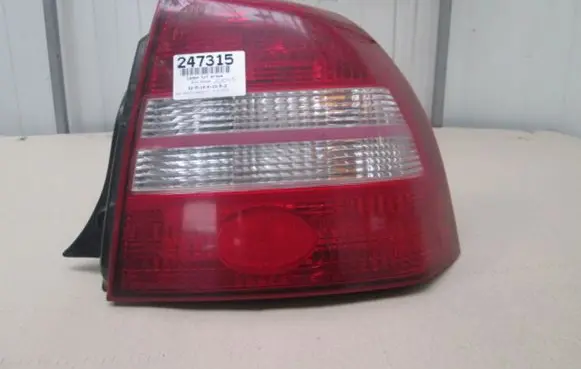 KIA Shuma Rear/tail lights