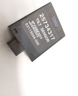 Opel Antara Other control units/modules 25734317 03119006000