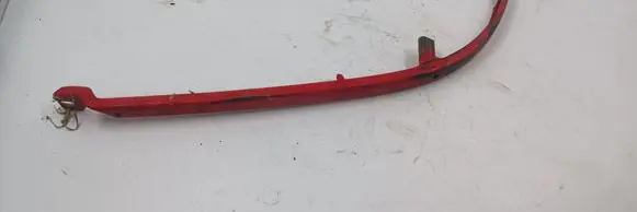 Under headlight/headlamp trim