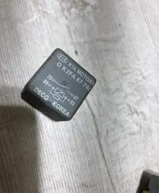 KIA Sportage Other relay K2FA67740
