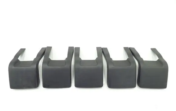 Mini Cooper Countryman R60 Rear seat rail trim cover 9803546