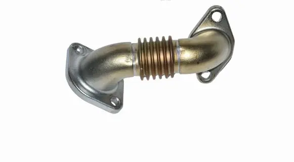 Iveco Daily 6th gen EGR valve line/pipe/hose