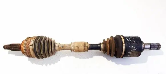 Mazda CX-7 Front driveshaft 