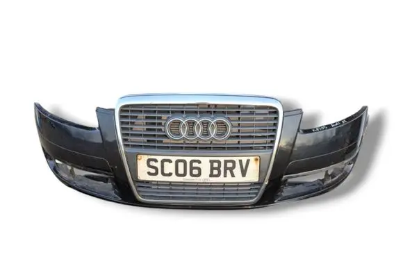 Audi A6 S6 C6 4F Front bumper 4F0807437C