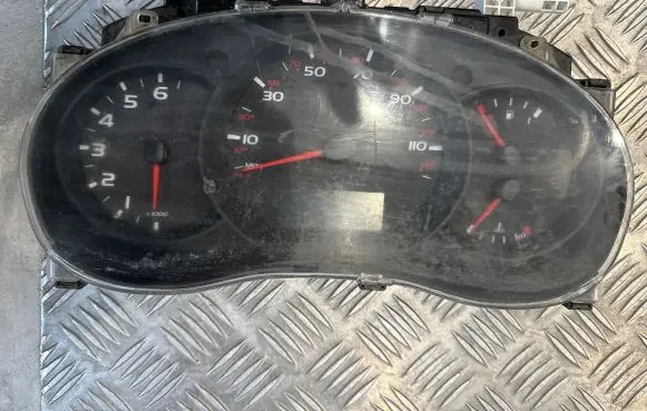 Renault Master III Speedometer (instrument cluster) P248105732R-C