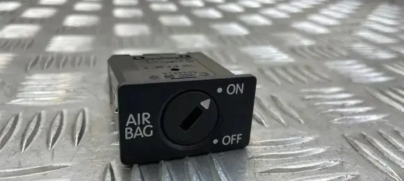 Audi Q5 SQ5 Passenger airbag on/off switch 1K0919237D