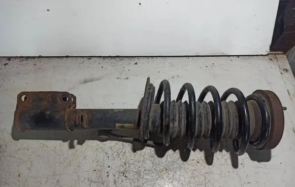 BMW X5 E53 Front shock absorber with coil spring 6754731