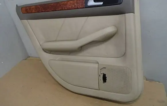 Audi A6 S6 C5 4B Coupe rear side trim panel 