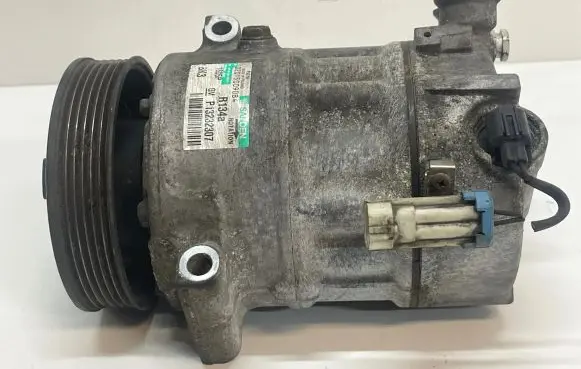 Opel Insignia A Air conditioning (A/C) compressor (pump) P13232307 R134A 020150090B4