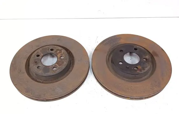 Audi Q5 SQ5 Front brake disc