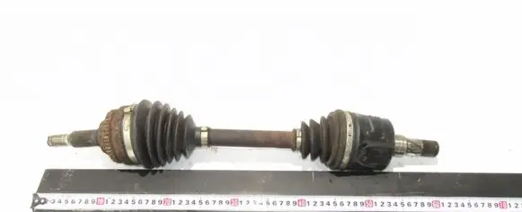 Chevrolet Rezzo Front driveshaft