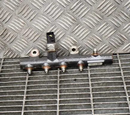Nissan Qashqai Fuel main line pipe H8201225030 175210651R
