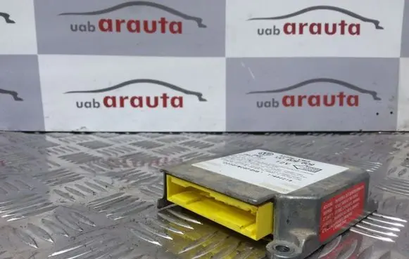 Volkswagen Golf IV Airbag control unit/module 1J0909609 5WK42800