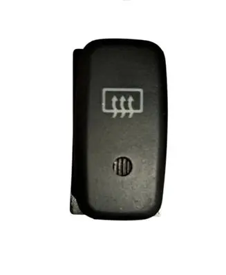 Windscreen/window heater switch