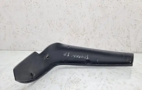 Rear/tail light trim molding