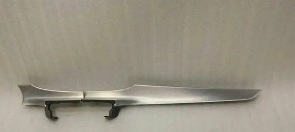 Mercedes-Benz C W205 Radio/GPS head unit trim A2056800771