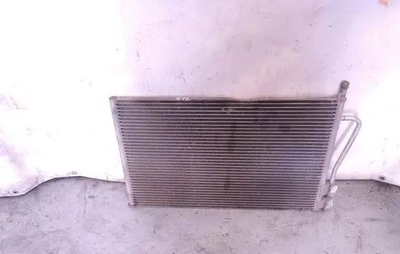 Mazda 2 A/C cooling radiator (condenser) D212