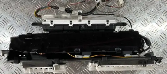 Toyota Prius (XW20) Speedometer (instrument cluster) PRIUSXW20