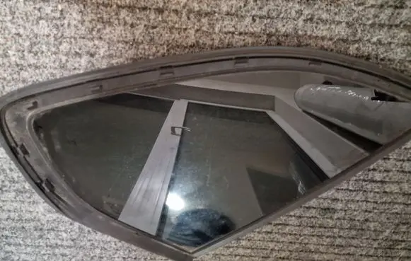 BMW X5 F15 Rear side window 43R000265