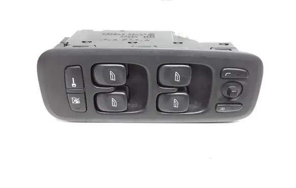 Volvo S60 Electric window control switch 30773895 09193383