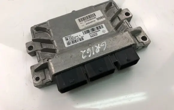 Renault Kangoo I Engine control unit/module 237D40064R