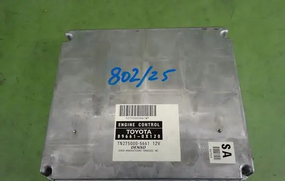 Toyota Solara Engine control unit/module ECU 89661-0X120