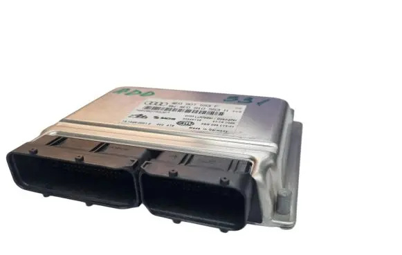 Audi A8 S8 D3 4E Suspension control unit/module 4E0907553F 30326148 4E0910553H