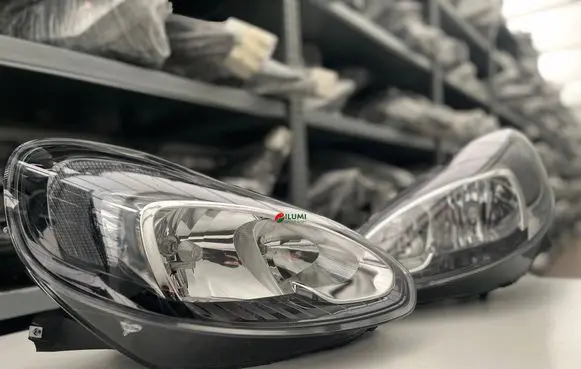 Opel Adam Headlights/headlamps set 2020101138