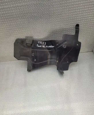 Citroen C3 Front underbody cover/under tray 9673876780