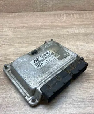 Volkswagen Sharan Engine control unit/module ECU 038906019LQ 0281011144 Used