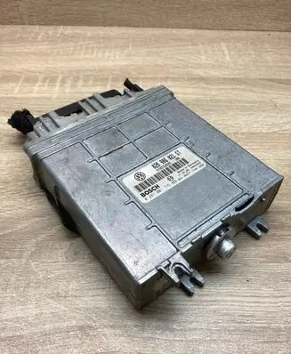 Volkswagen Sharan Engine control unit/module ECU 028906021GT 0281001735 WITHPLUG