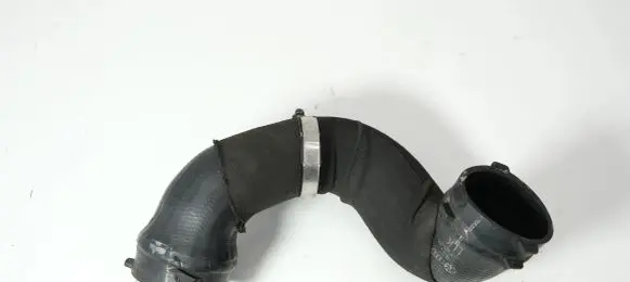 Audi A6 S6 C6 4F Intercooler hose/pipe 4F0145737C