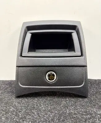 BMW 1 F20 F21 Glove box central console 9212487