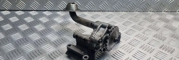 Volkswagen Jetta V Oil pump 038115105C D02813886 038113121A