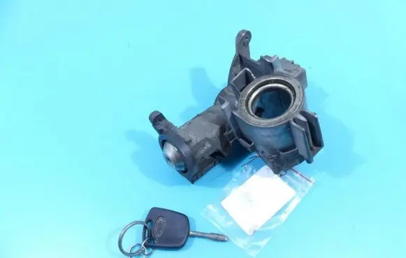 Ignition lock
