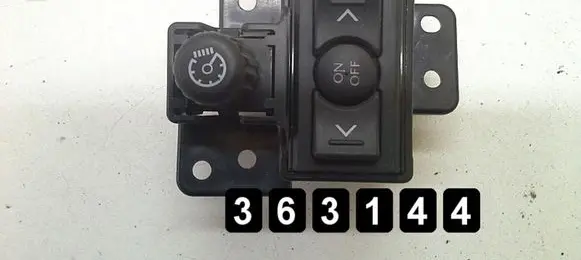 Lexus IS 220D-250-350 Engine control unit/module 5543853030